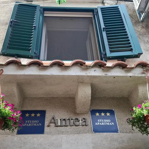 Antea, hotel em Split