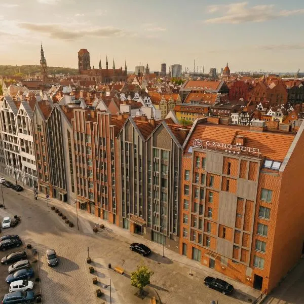 GRANO HOTEL Gdańsk Old Town, hotel din Gdańsk