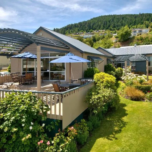 Melbourne Lodge Queenstown, hotel in Queenstown