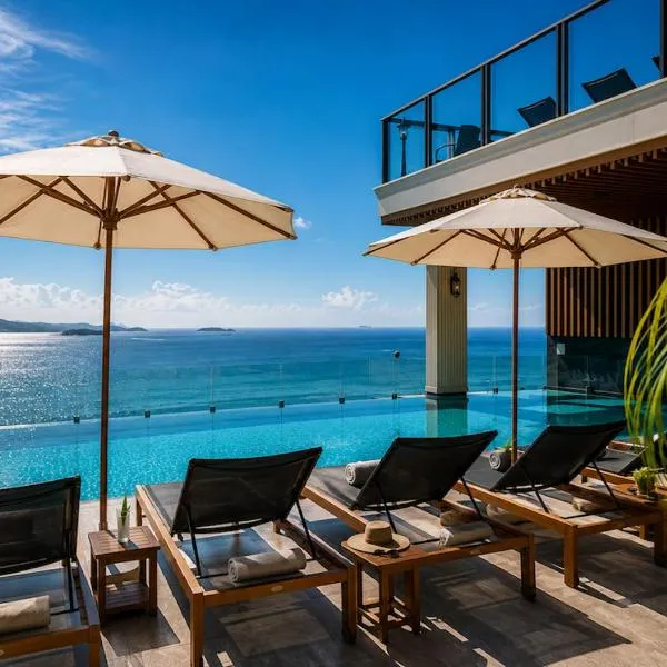 The Elysium Prațumnak Pattaya - By SHG, hôtel à Pattaya (sud)