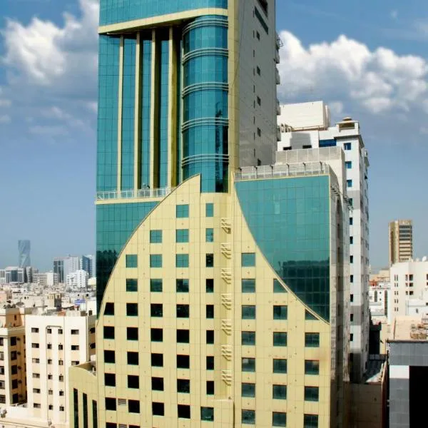 Frsan Palace Hotel，位于麦纳麦的酒店