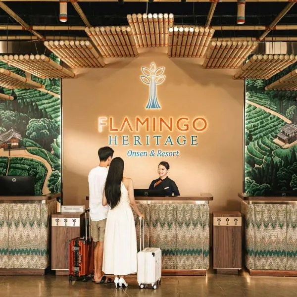Flamingo Tan Trao Resort Managed by Flamingo Hotels & Resorts, hotel a Sơn Dương