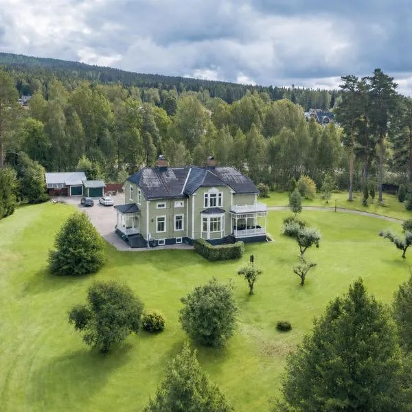 Hagfors में, होटल Swedenwoods