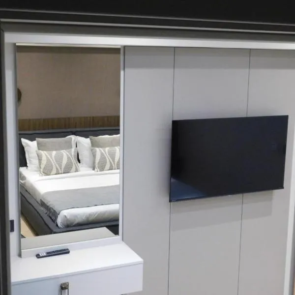 이아시에 위치한 호텔 SFERA Boutique Rooms