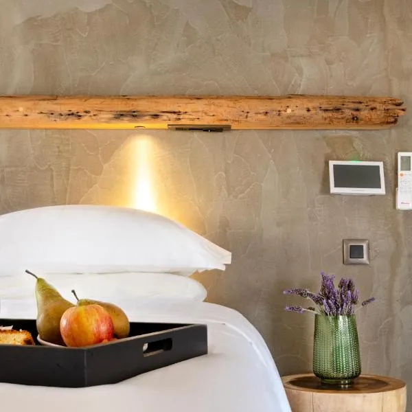 Xirokámbion में, होटल Evoras Boutique Hotel