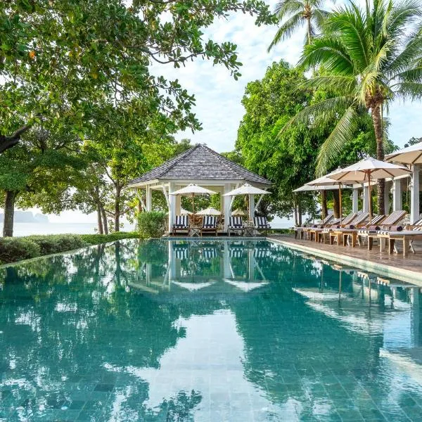 Cape Kudu Hotel, Koh Yao Noi, מלון בקו יאו נוי