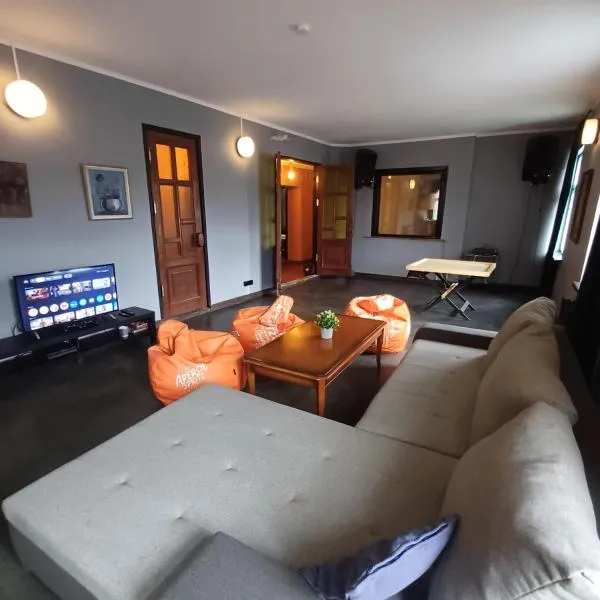 Objekts Guesthouse - Creative Quarter Apartment, hotel em Riga