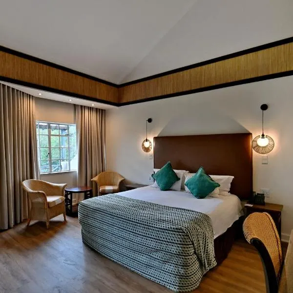 Glenburn Lodge & Spa, hotel in Muldersdrift