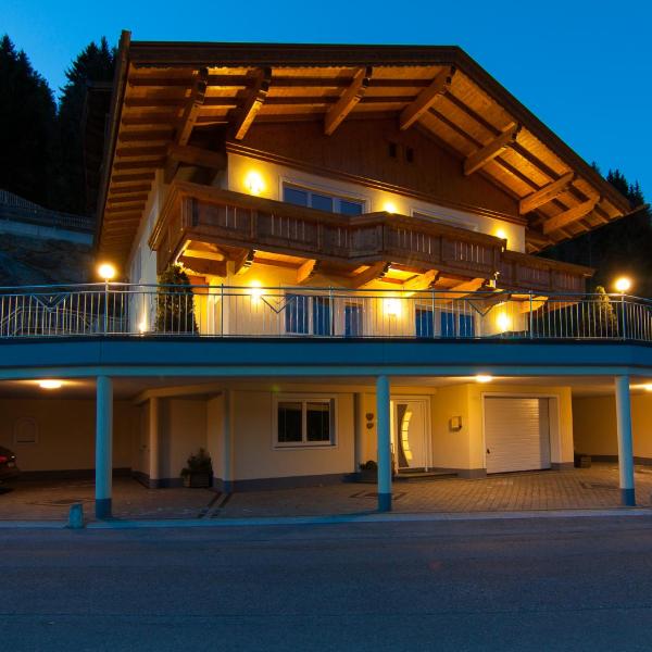 Haus Panoramablick