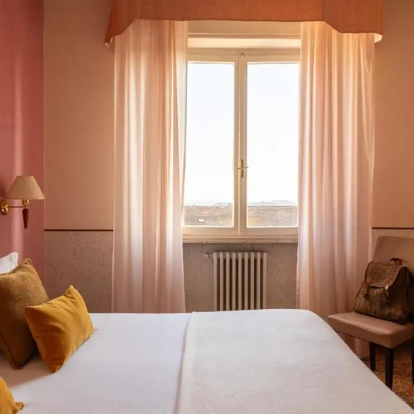 Hotel La Pace, hôtel à Pise