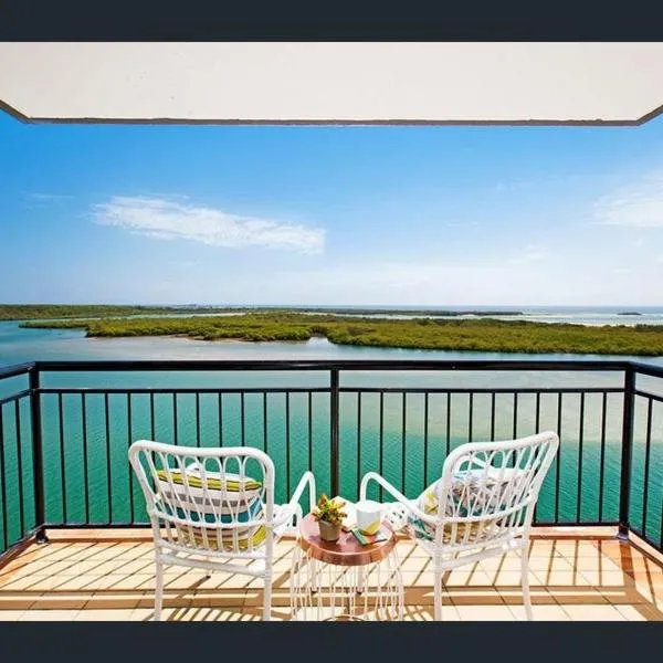 Banyandah Towers, ξενοδοχείο σε Maroochydore