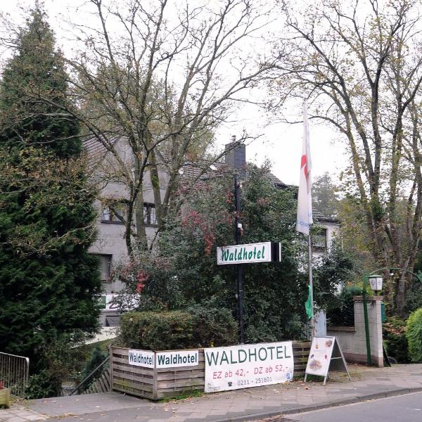 Waldhotel Unterbach