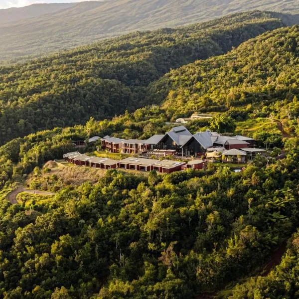 Hôtel Diana Dea Lodge & SPA، فندق في سانت آن هو ليه