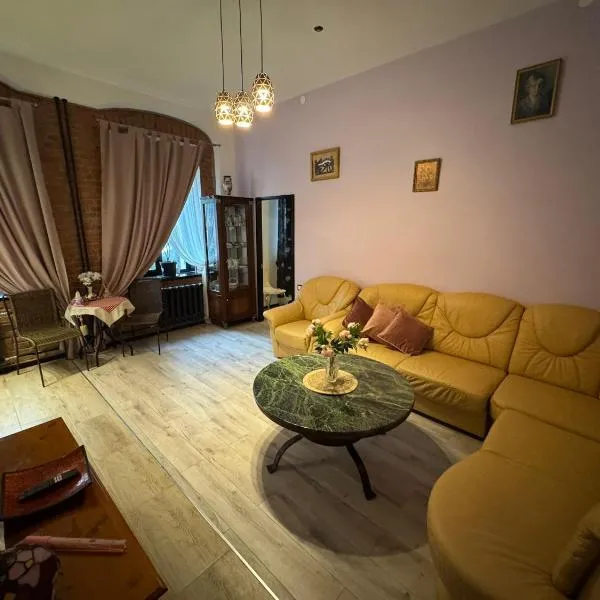Saules Apartament2,陶格夫匹爾斯的飯店