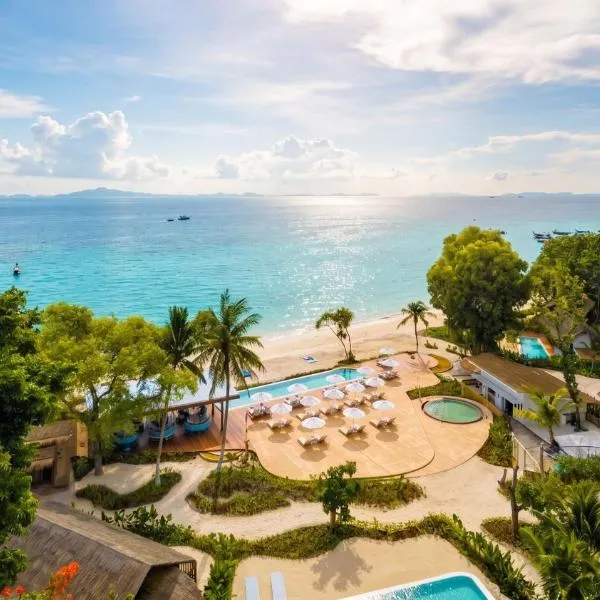 OUTRIGGER Phi Phi Island Resort, khách sạn ở Koh Phi Phi