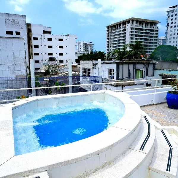 Hotel Coosonav Cartagena, khách sạn ở Cartagena de Indias