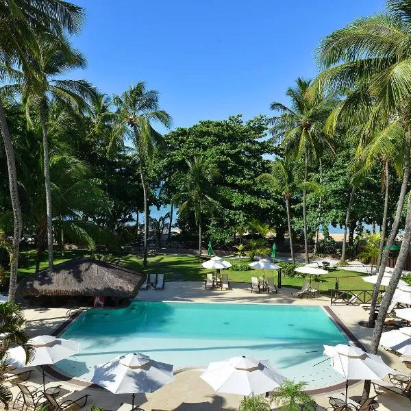 Iara Beach Hotel Boutique, hotelli kohteessa Salvador