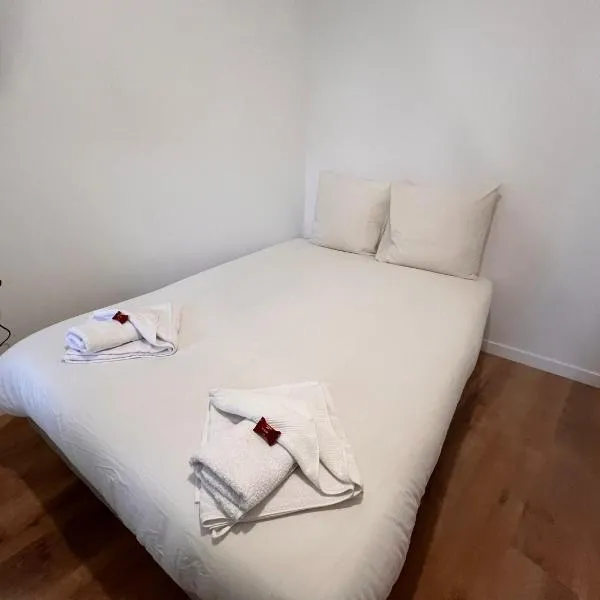 Viesnīca Studio Opale Lillē