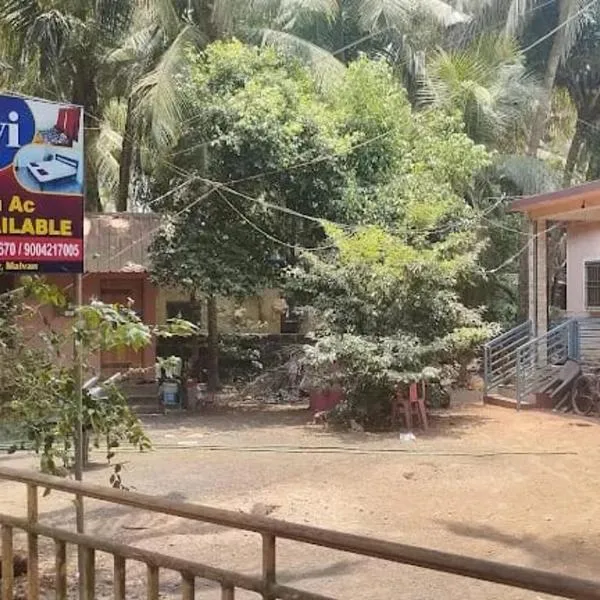 Sanvi Resort Malvan, hotel Malvanban