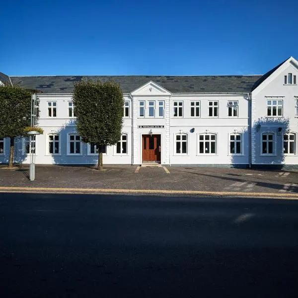 Westergaards Hotel, hotel a Videbæk
