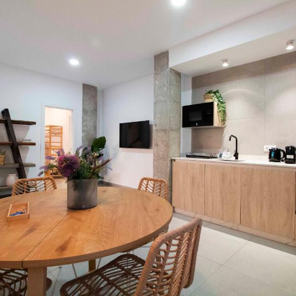 Nuevo Apartamento junto a Santa Justa y Aeropuerto 1, Sevilla