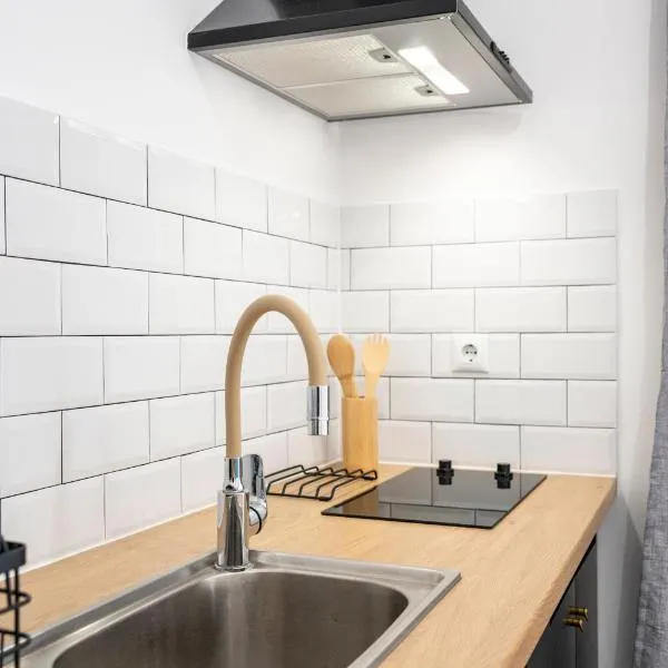 Topfix Luxury Home 2, хотел в Кос
