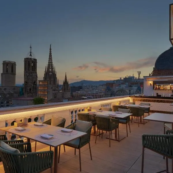 Boutique Hotel H10 Montcada, hotel a Barcelona