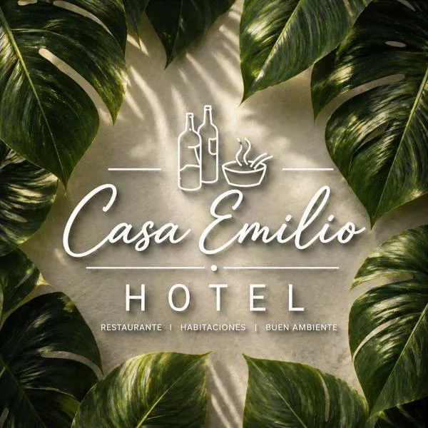 Casa Emilio, hotel sa Torre Baja