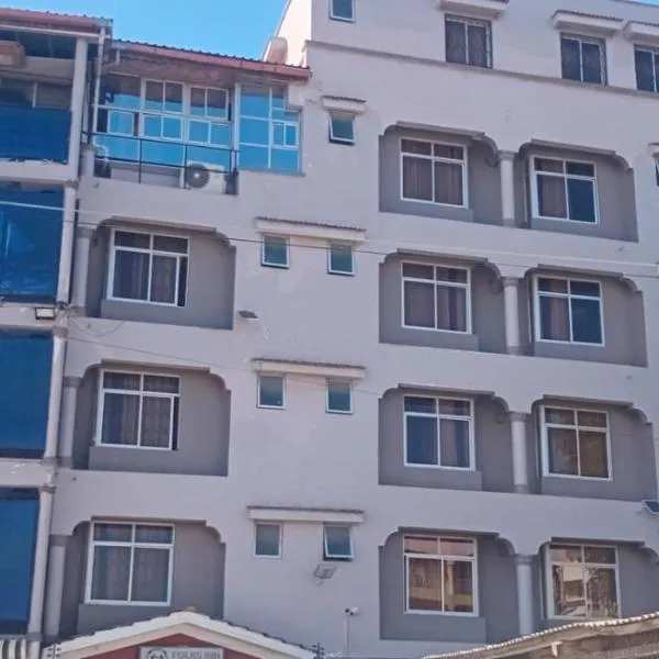 The Folks Inn, khách sạn ở Mombasa