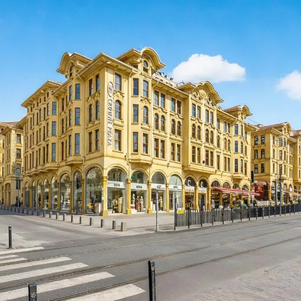 Crowne Plaza Istanbul - Old City by IHG, hotel di Istanbul