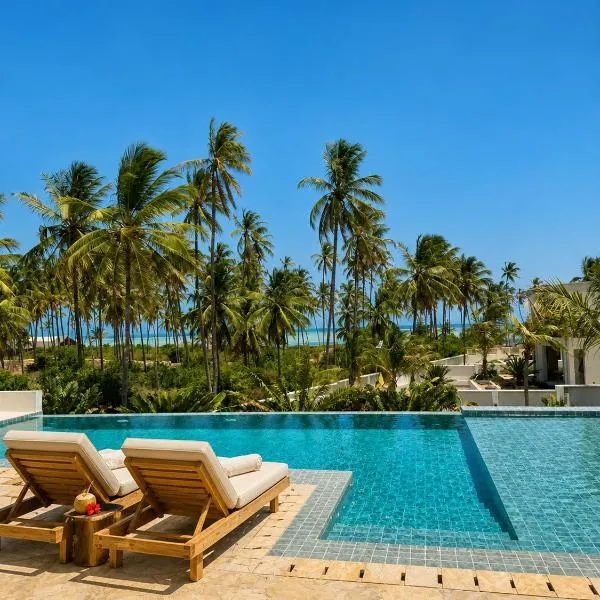 Mystique Residences and Resort, hotel em Bwejuu