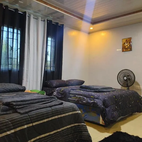 Spacious 2 Bedroom Apartment Perfect Stay، فندق في ليفينغستون