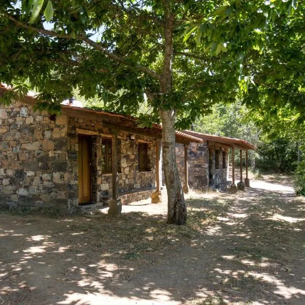 Cepo Verde, hotel v destinaci Gondesende