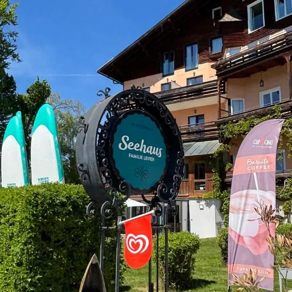 Seehaus Familie Leifer, hotel v destinácii St. Wolfgang