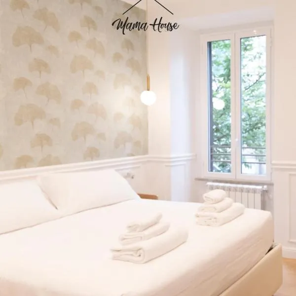 Mama House - Testaccio, hotelli Roomassa