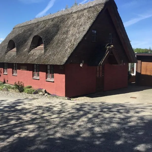 Det Bette Hus, hotel 