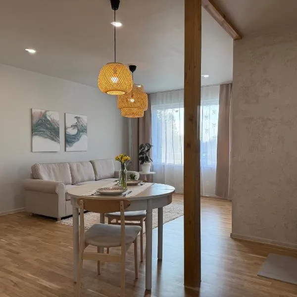 Türi में, होटल Türi Cozy Apartment