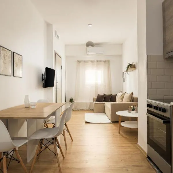 Ourania Lofts and Suites, hotel in Thessaloniki