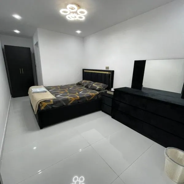 Garden Villa 4, Ajman โรงแรมในอัจมาน