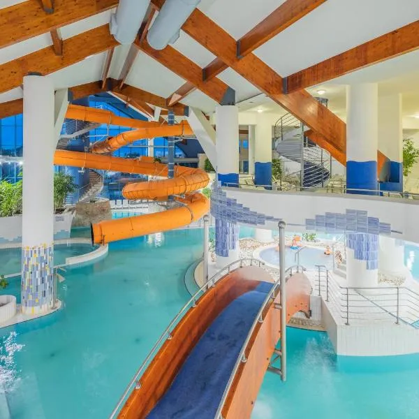 Kehida Termál Resort & Spa, מלון בקהידקוסטני