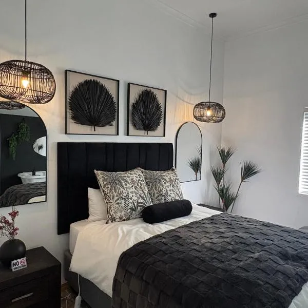 ikibiki – hotel w mieście Beaufort West