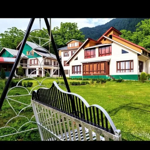 Hotel alpine resort pahalgam, hotel a Pahalgām