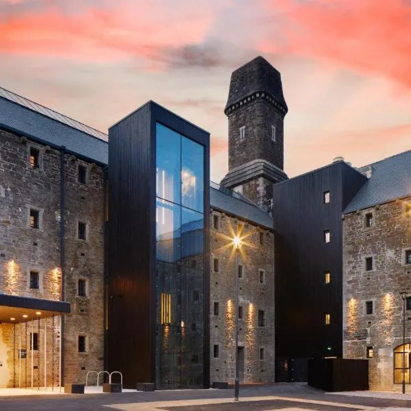 Bodmin Jail Hotel, hotel en Bodmin