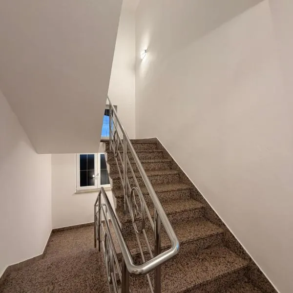 Apartmani Gržeta, hotel di Vir