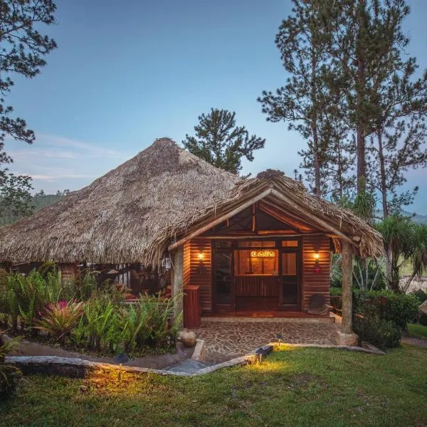 San Ignacio में, होटल Gaia Riverlodge