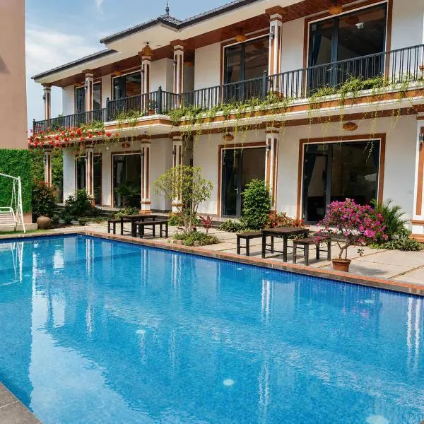 Trang An Sunny Garden Homestay, hotel u gradu 'Ninh Binh'