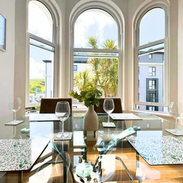 34 Peel Road, hotel u gradu 'Douglas'