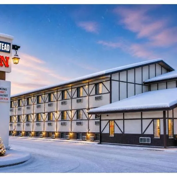 Homestead Inn Wolf Point Hwy 2, hotel en Wolf Point
