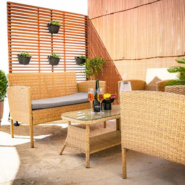 Apartment Eva Hvar, ξενοδοχείο στο Χβαρ