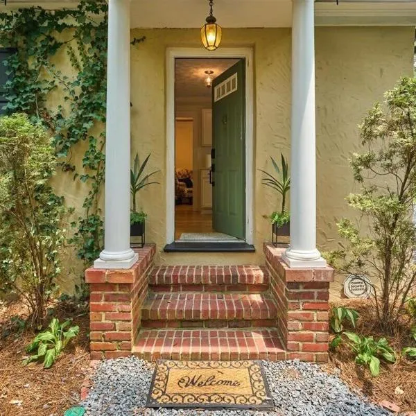 The Cottage at Knollwood Manor, ξενοδοχείο σε Southern Pines